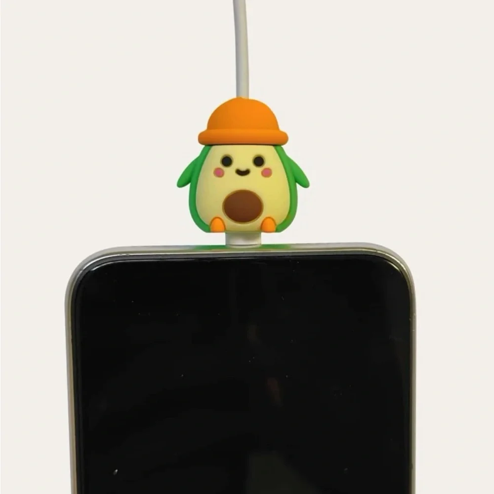 Charger Cord Protector /Identifier